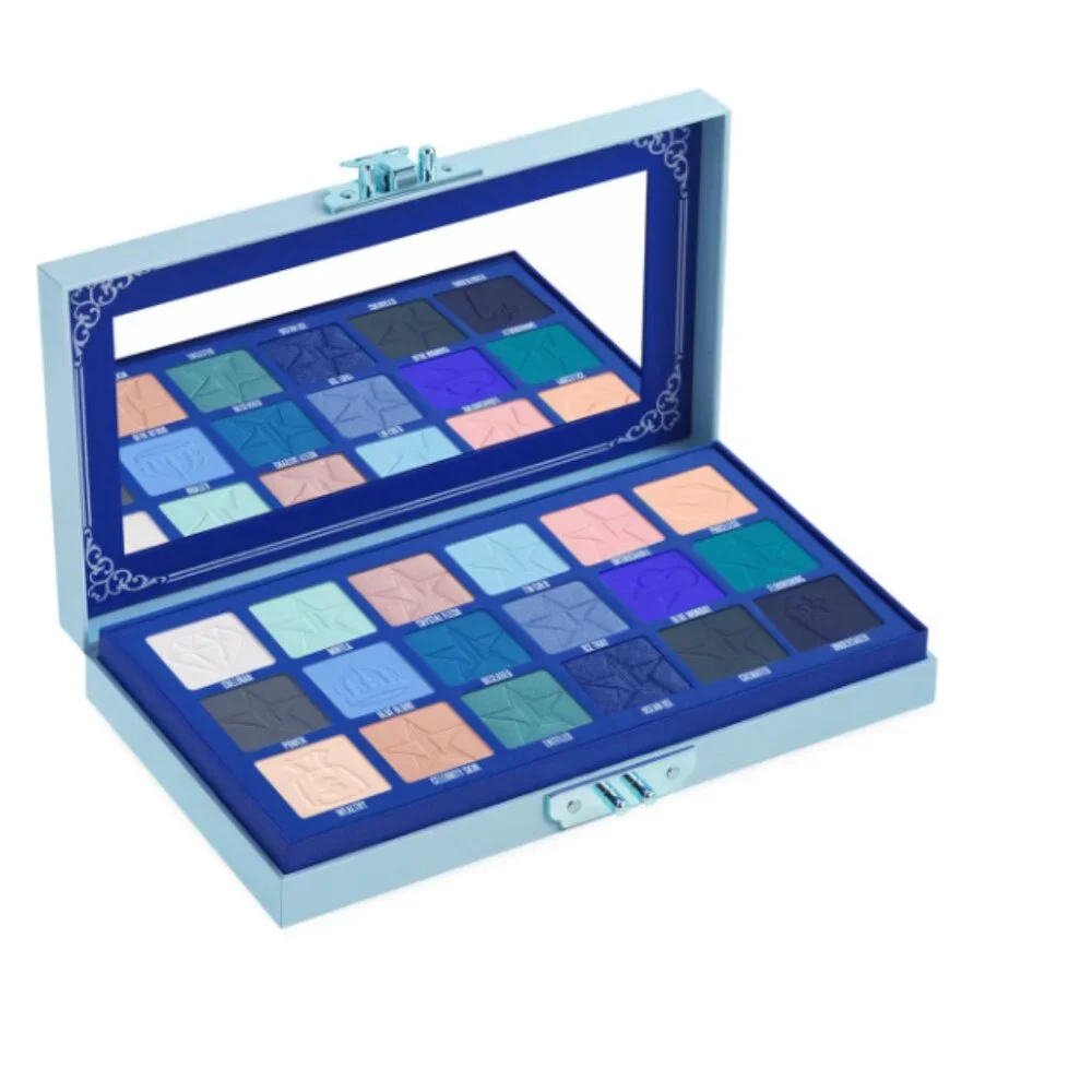 Jeffree Star Blue Blood Eyeshadow Palette, New In Box